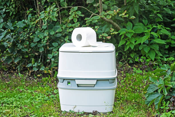 Affordable portable toilet rental in Irving, TX